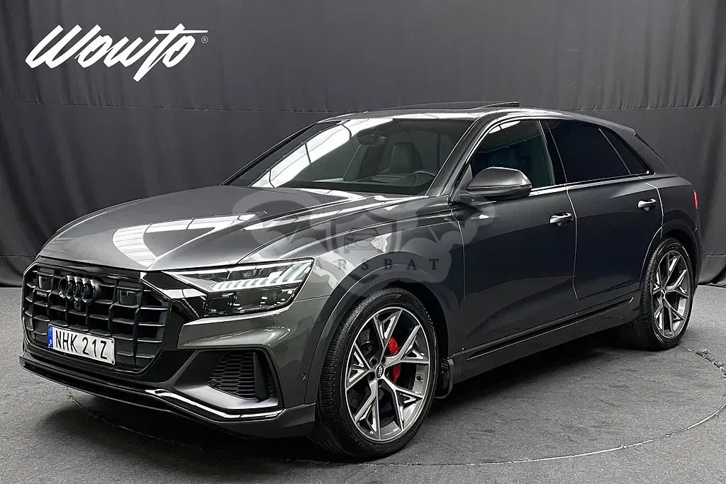 Audi Q8 2020