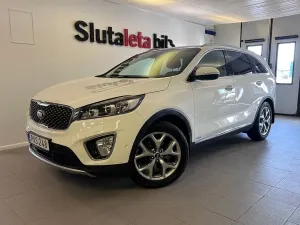 Kia Sorento 2016