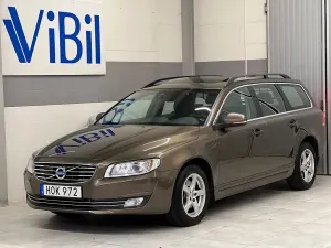 Volvo V70 2016