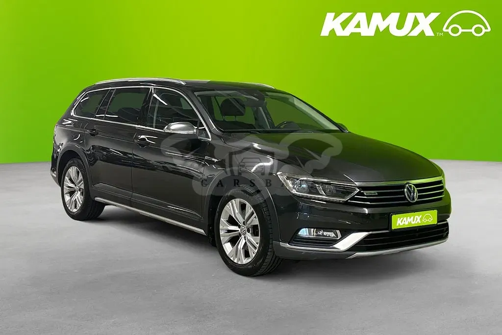 Volkswagen Passat 2018