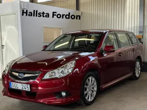 Subaru Legacy 2010