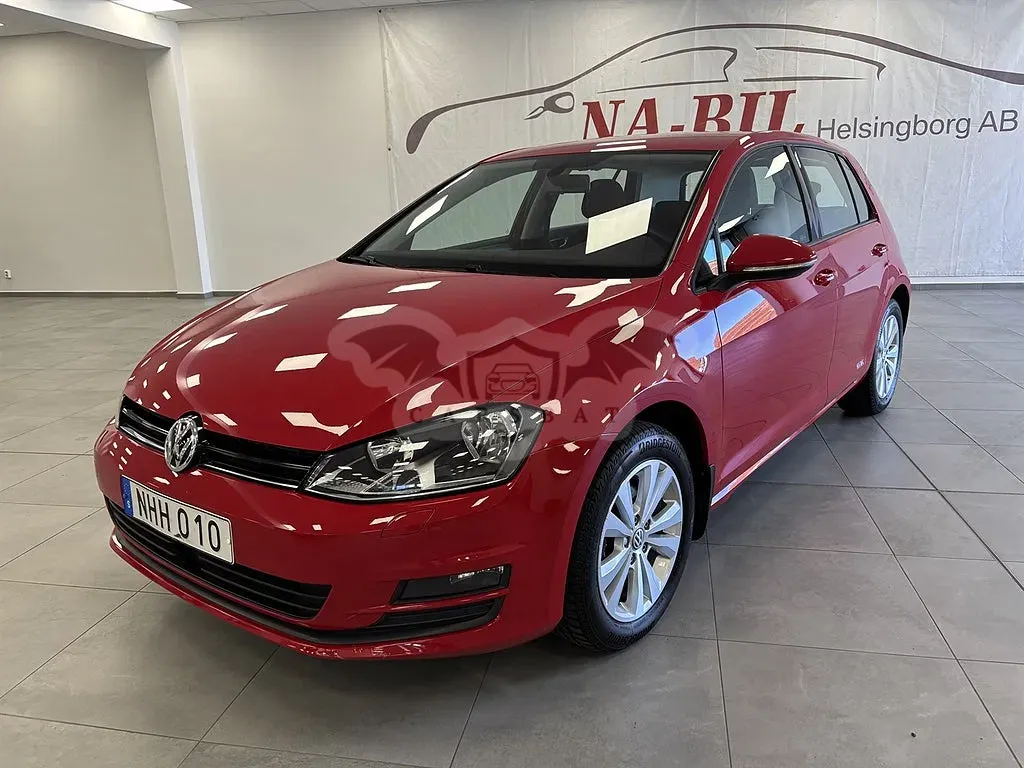 Volkswagen Golf 2016