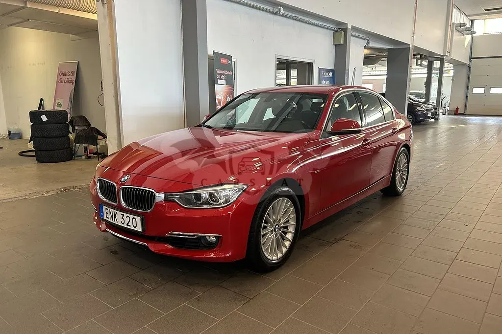 BMW 3 Series 2015