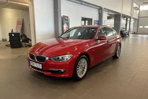 BMW 3 Series 2015