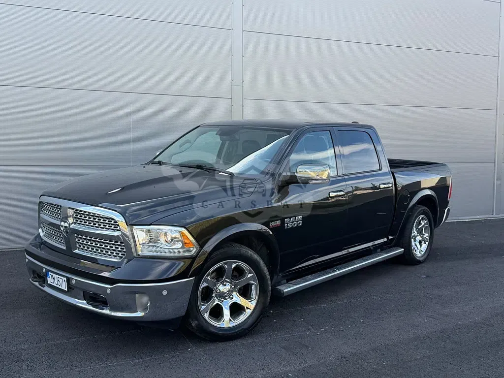RAM 1500 2018