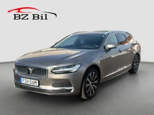 Volvo V90 2022