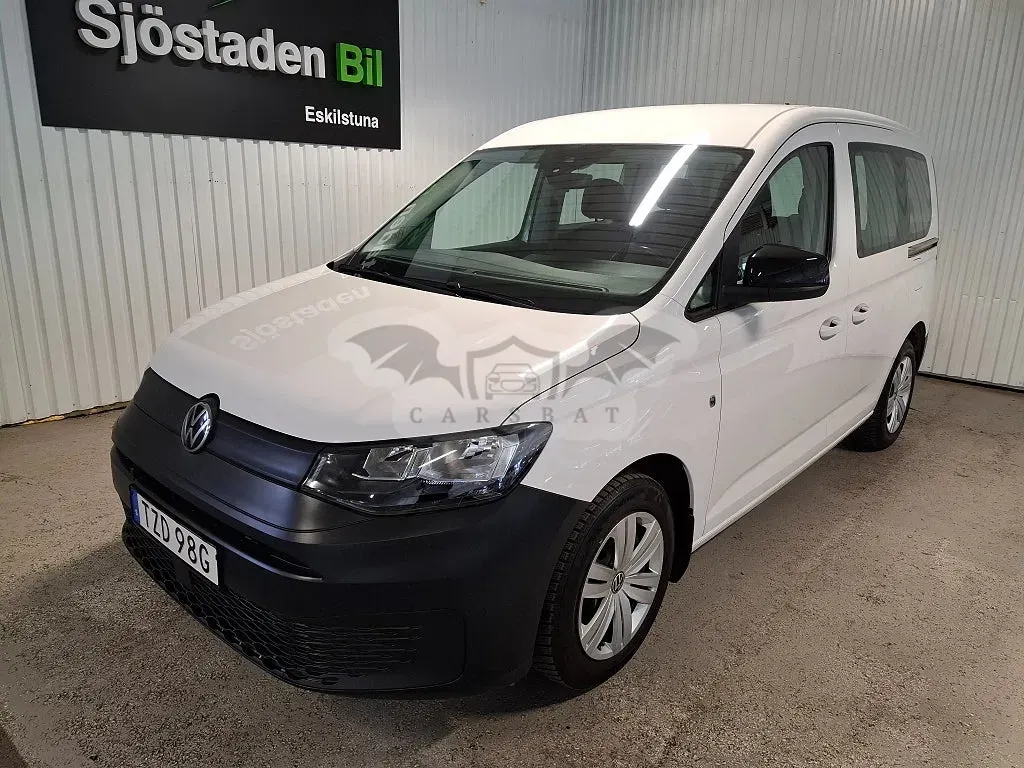 Volkswagen Caddy 2023