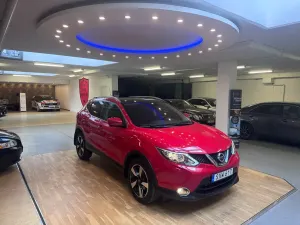 Nissan Qashqai 2017