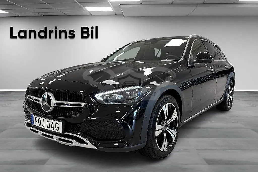 Mercedes-Benz C 2025