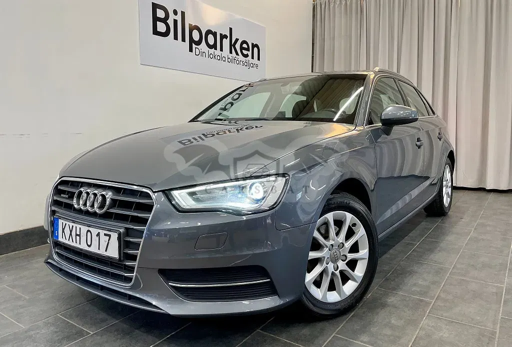 Audi A3 2016