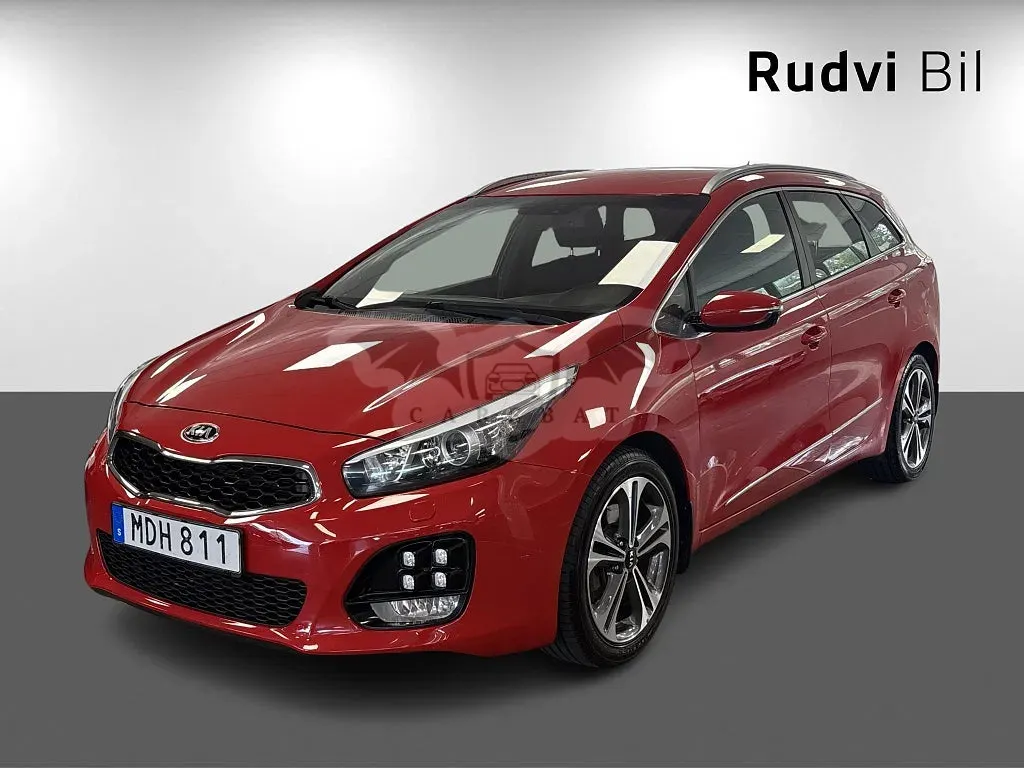 Kia Ceed 2016