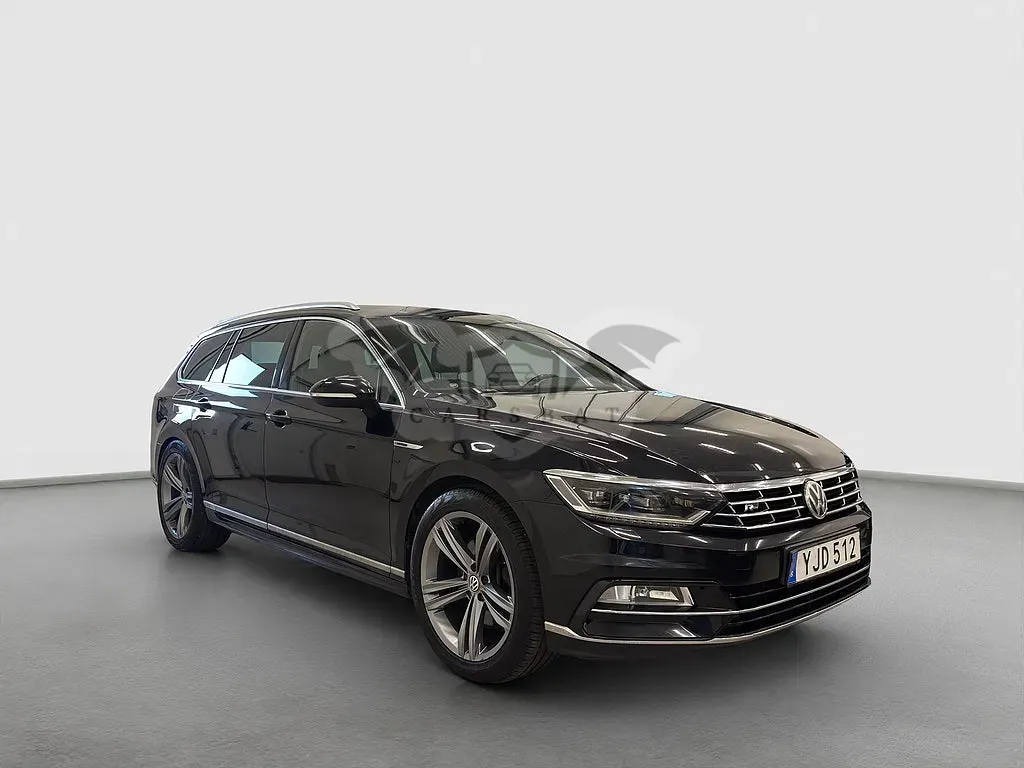 Volkswagen Passat 2017