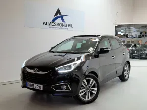 Hyundai ix35 2015