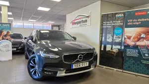 Volvo V90 2019
