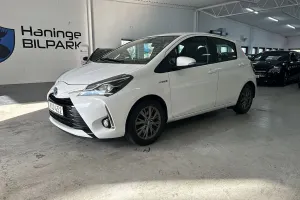 Toyota Yaris 2017
