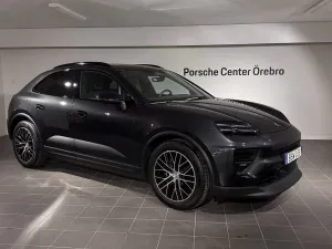 Porsche Macan 2025