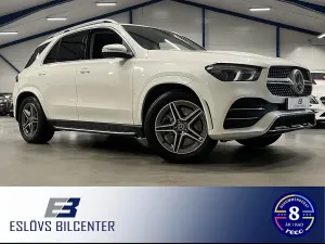 Mercedes-Benz GLE 2022