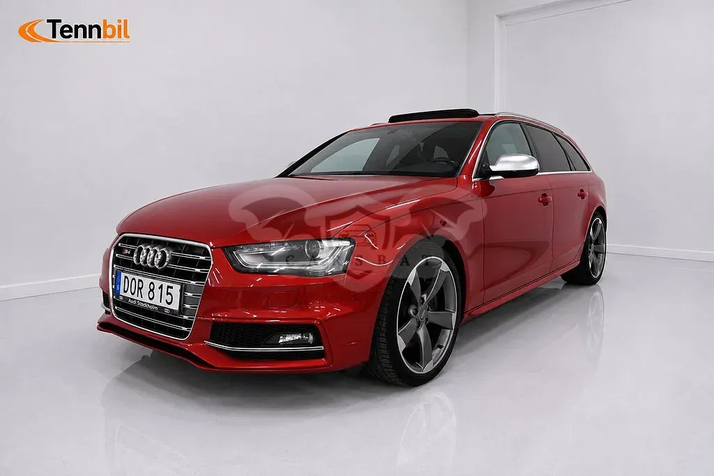 Audi S4 2013