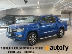 Volkswagen Amarok 2020