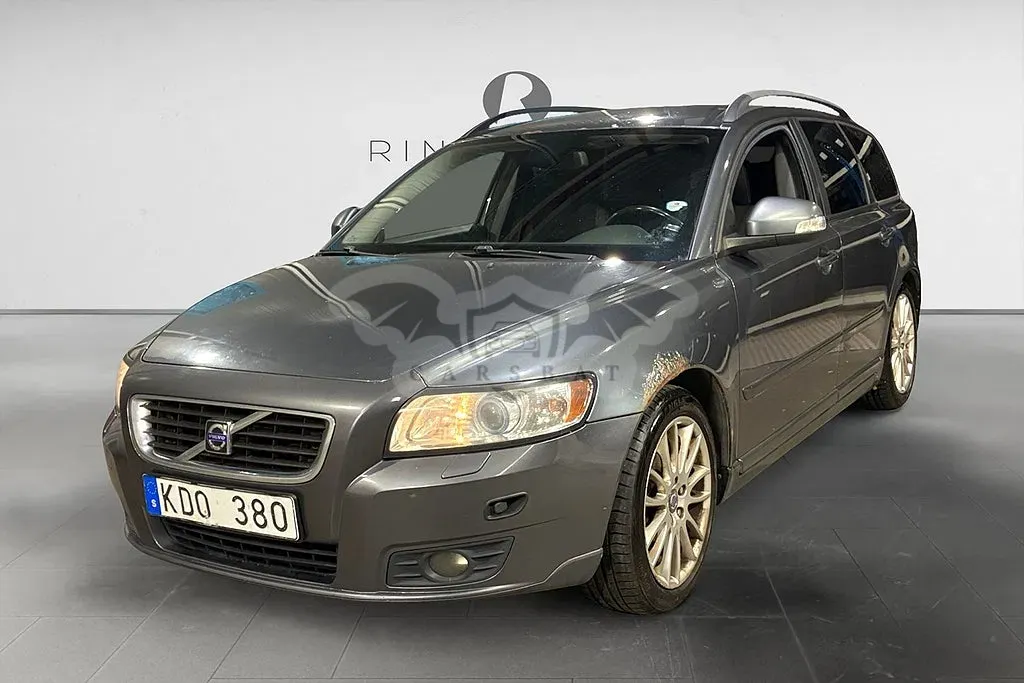 Volvo V50 2010