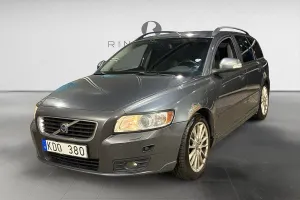 Volvo V50 2010