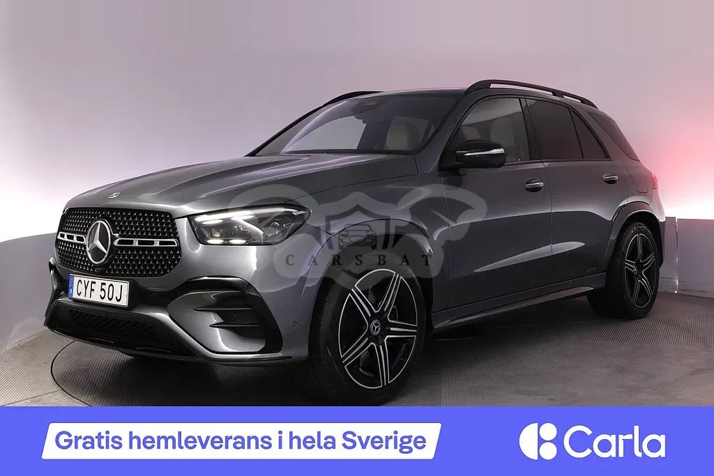 Mercedes-Benz GLE 2026