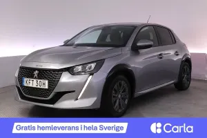 Peugeot 208 2021
