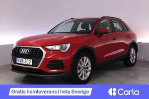 Audi Q3 2021