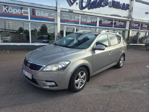 Kia Ceed 2011