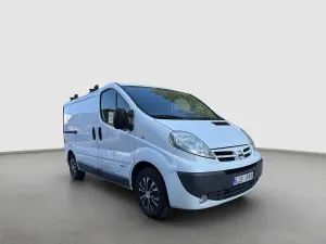 Nissan Primastar 2011