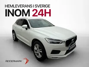 Volvo XC60 2018