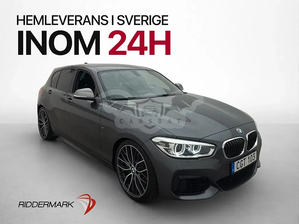BMW 1 Series 2019