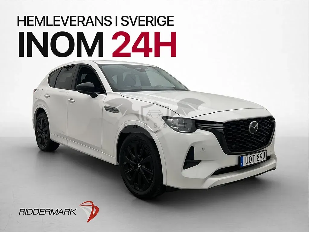 Mazda CX-60 2022