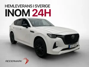 Mazda CX-60 2022
