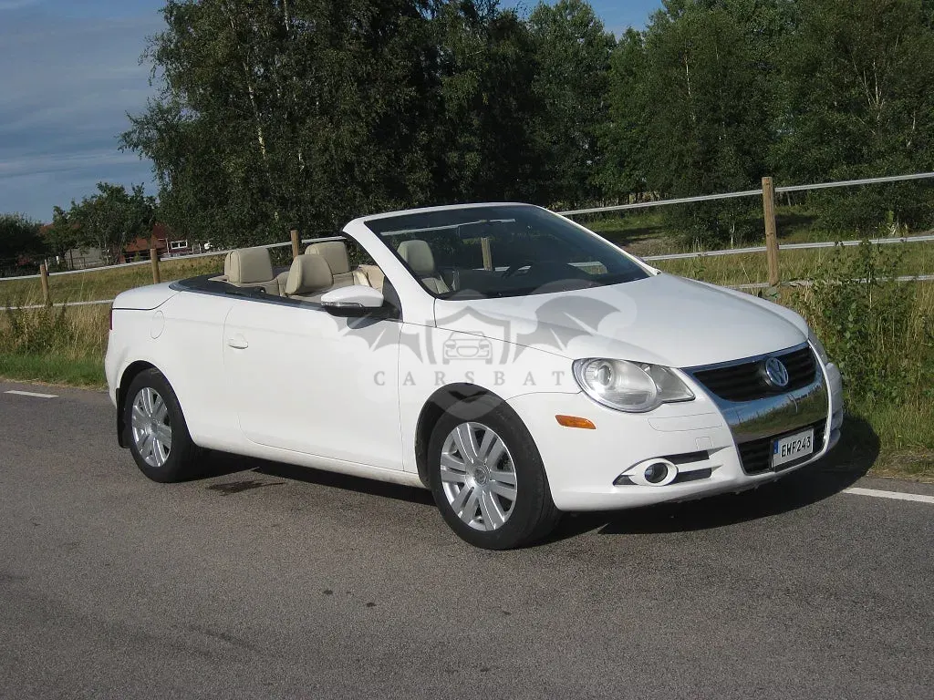 Volkswagen Eos 2009