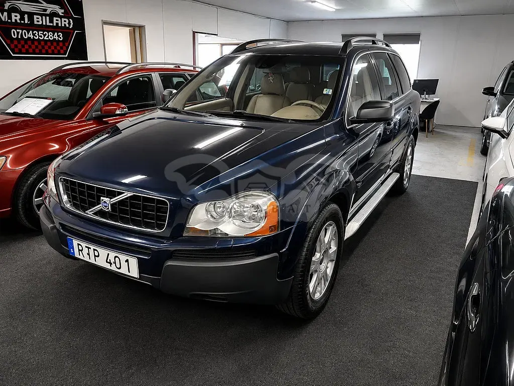 Volvo XC90 2003