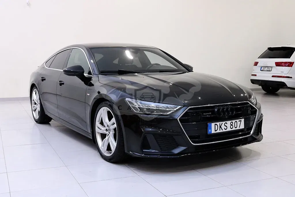 Audi A7 2019