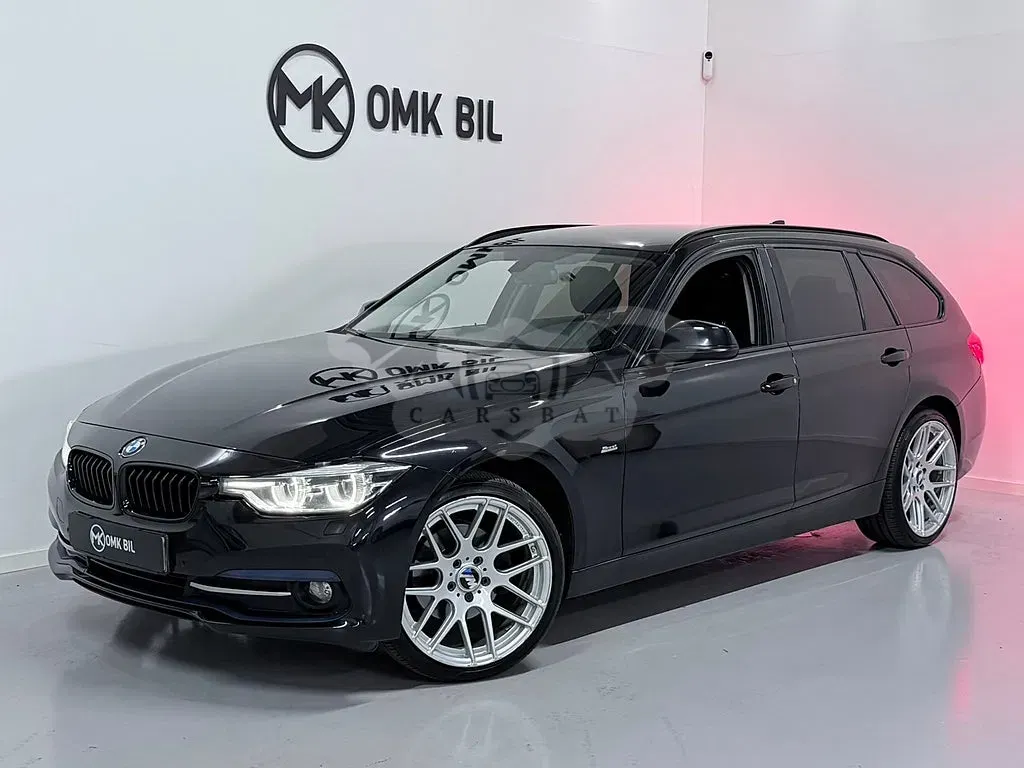 BMW 3 Series 320d 2017