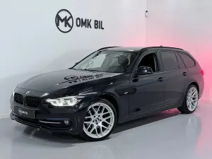 BMW 3 Series 320d 2017