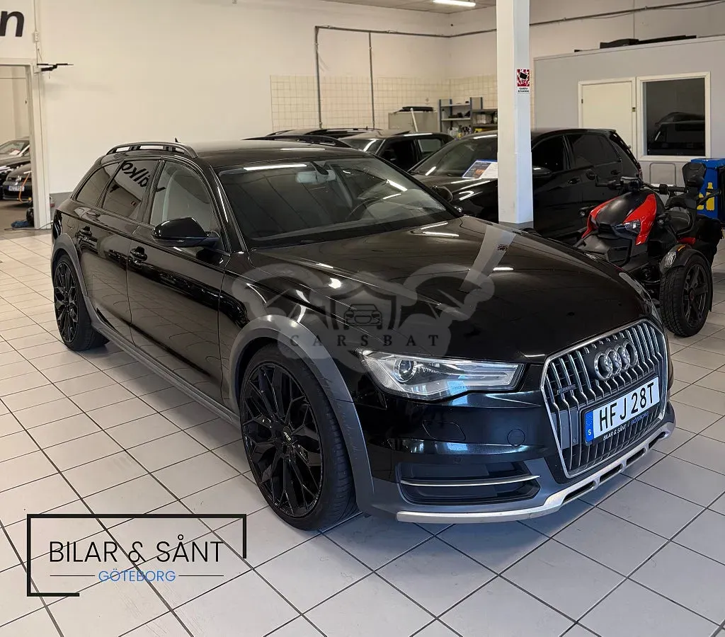 Audi A6 2018