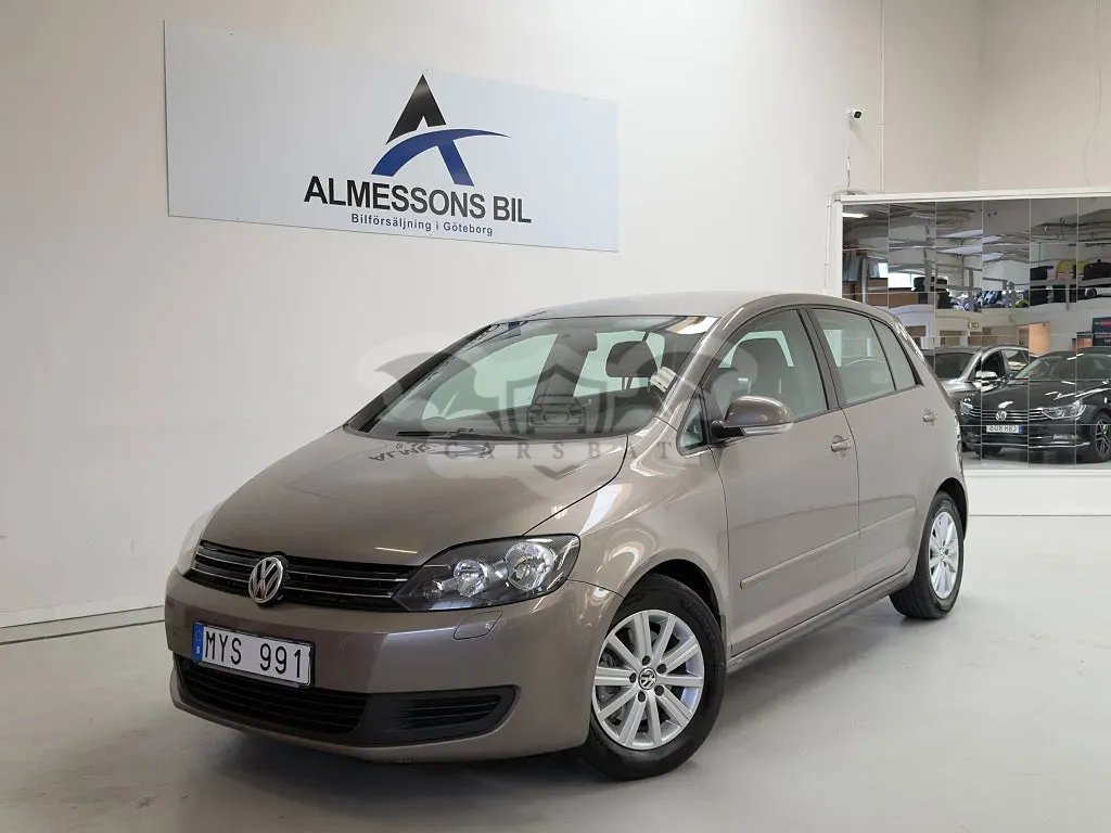Volkswagen Golf 2010