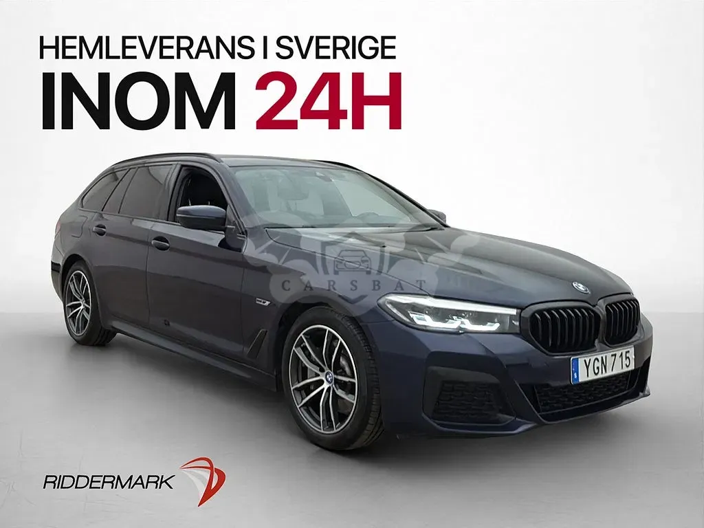BMW 5 Series 530e 2023