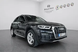 Audi Q5 2017