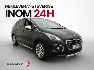Peugeot 3008 2015