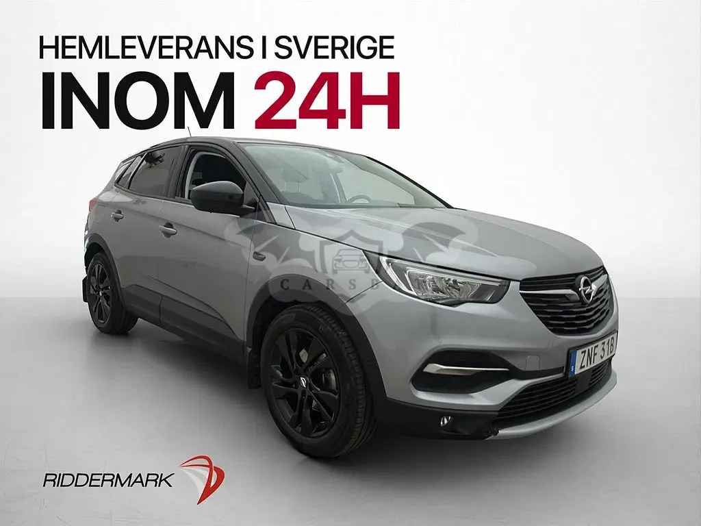 Opel Grandland 2021