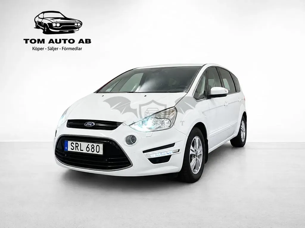 Ford S-Max 2015