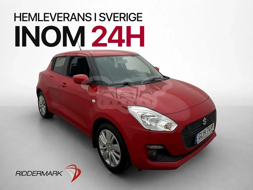Suzuki Swift 2018