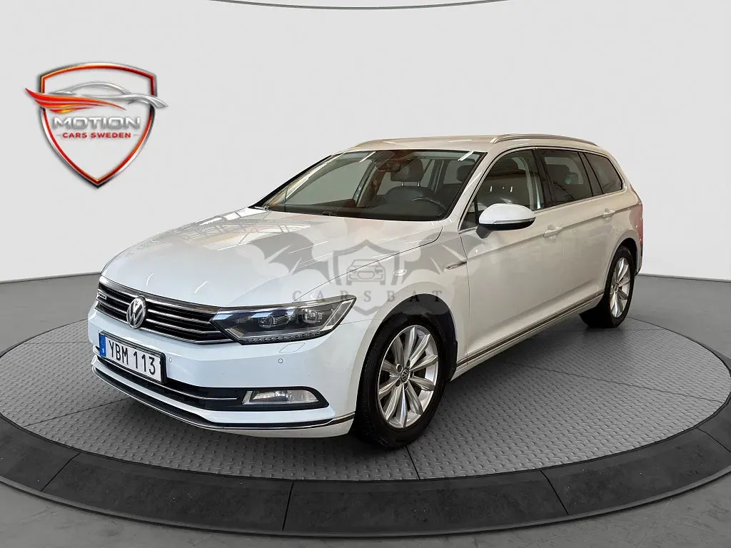 Volkswagen Passat 2016