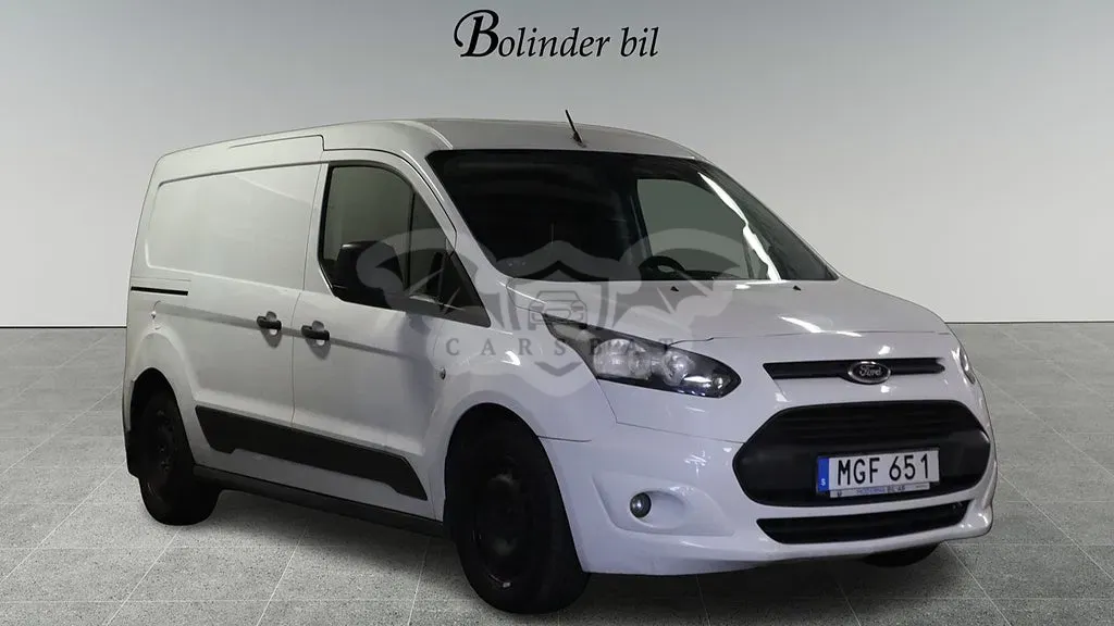Ford Transit Connect 2016