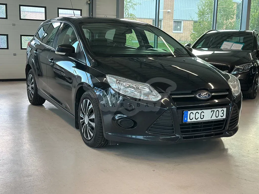 Ford Focus 2013